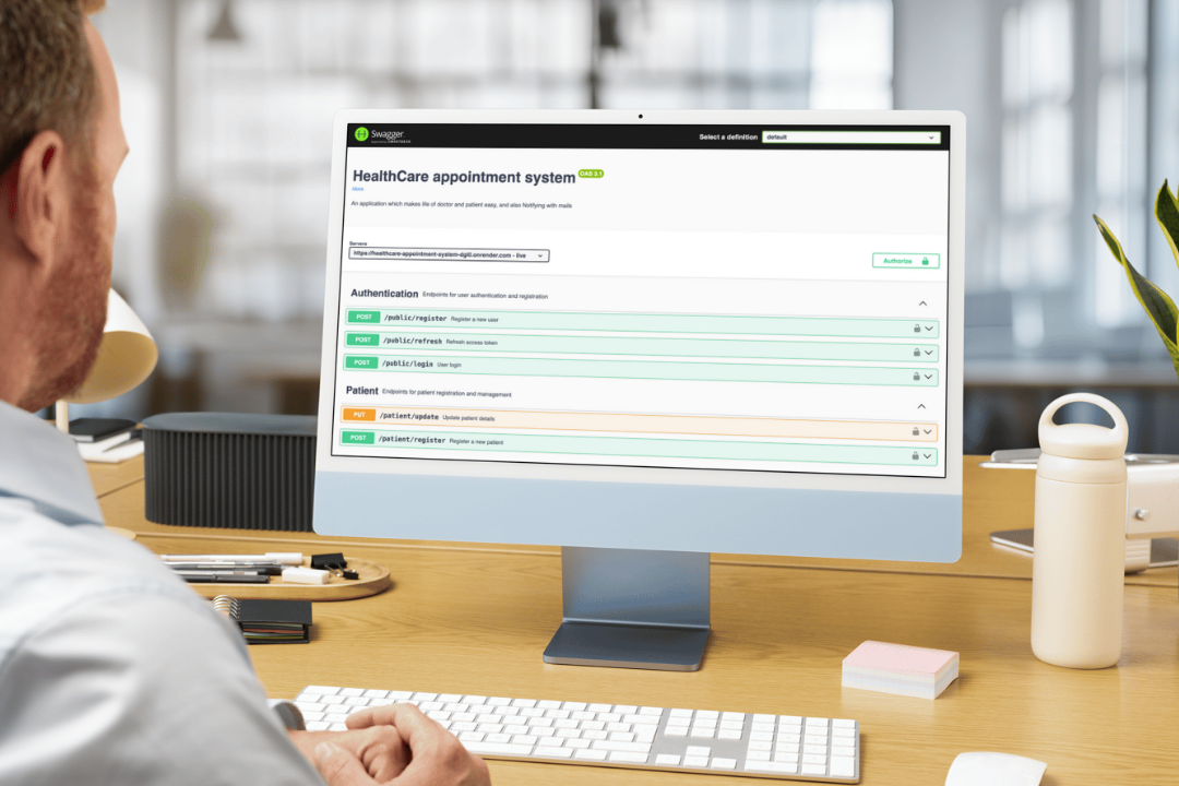 Healthcare Appointment Management System