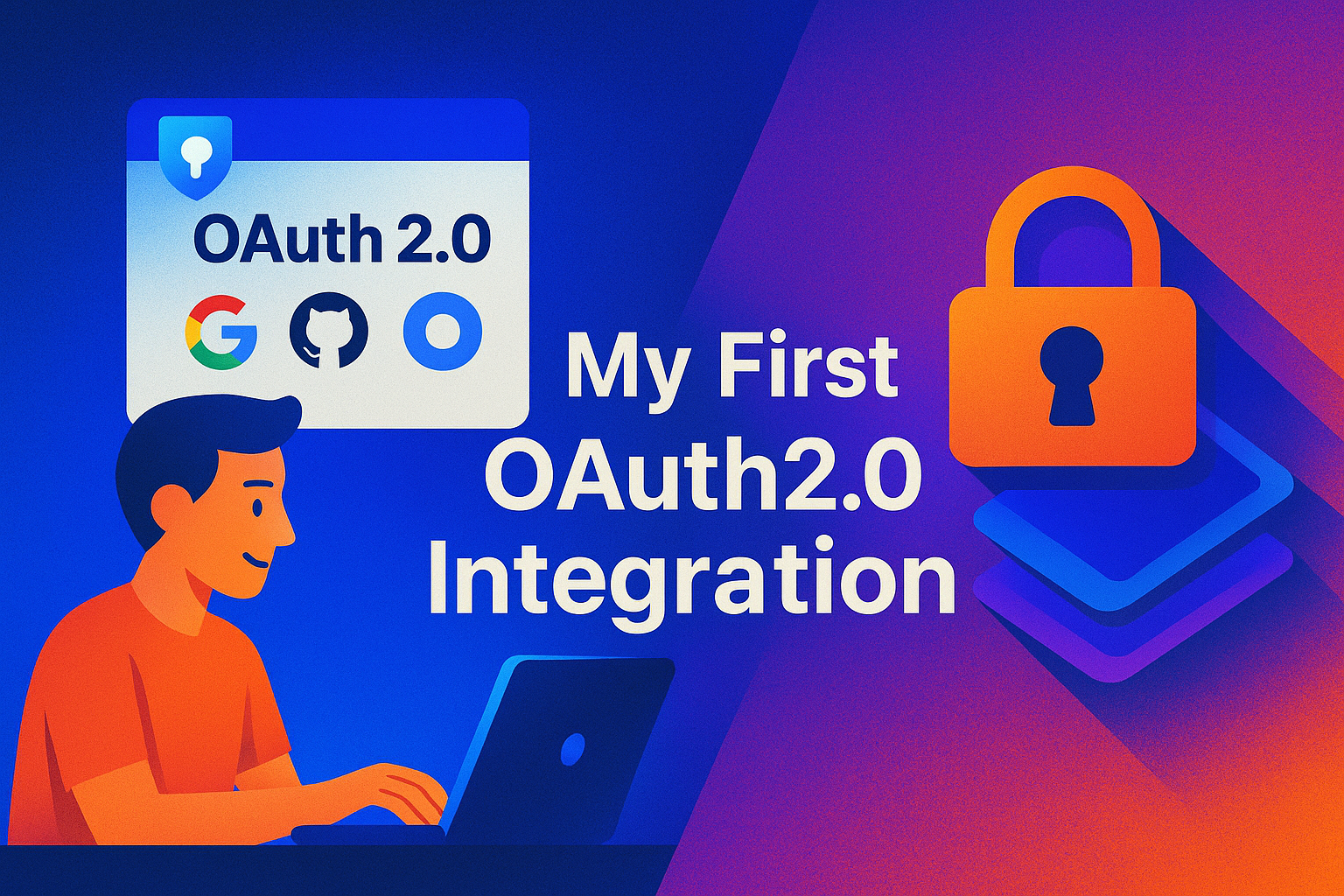My First OAuth 2.0 Integration Guide